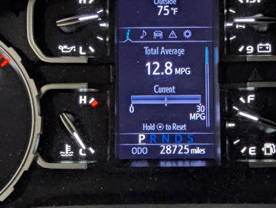 2019 Toyota Tundra 2WD 2WD SR5 CrewMax 5.5' Bed 5.7L (SE)