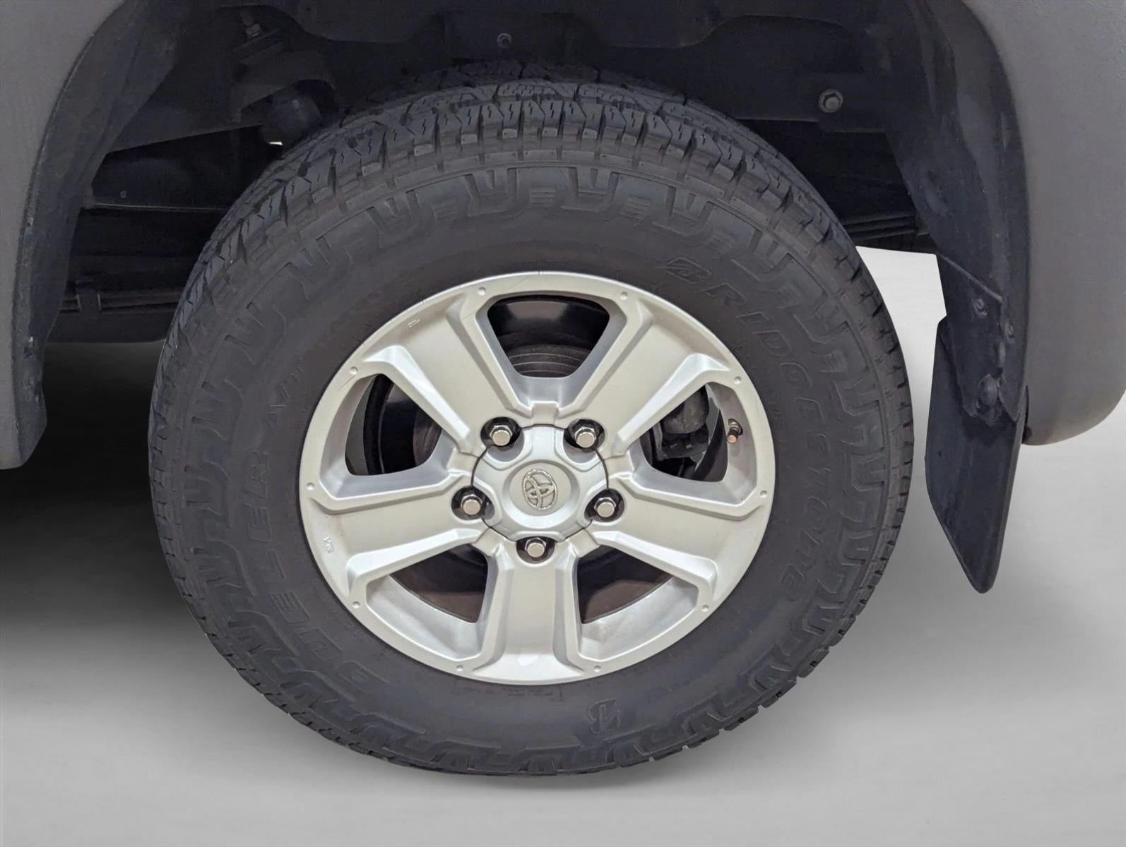 2019 Toyota Tundra 2WD 2WD SR5 CrewMax 5.5' Bed 5.7L (SE)
