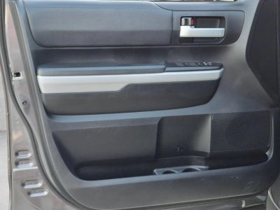 2021 Toyota Tundra 2WD 2WD SR5 CrewMax 5.5' Bed 5.7L (SE)