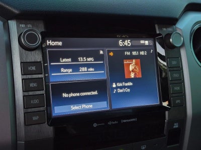 2021 Toyota Tundra 2WD 2WD SR5 CrewMax 5.5' Bed 5.7L (SE)