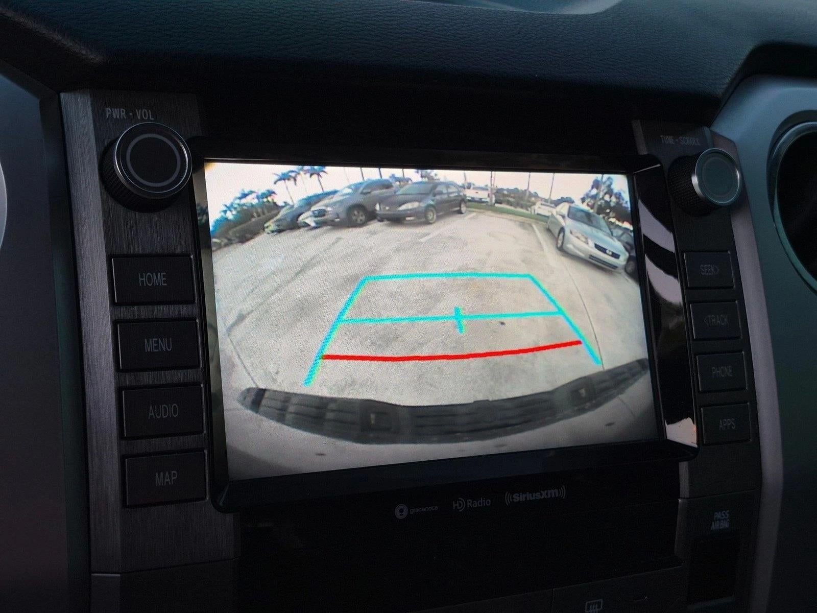 2021 Toyota Tundra 2WD 2WD SR5 CrewMax 5.5' Bed 5.7L (SE)