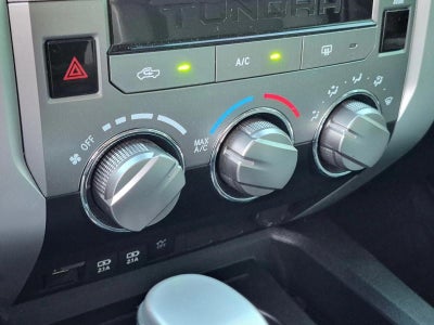 2021 Toyota Tundra 2WD 2WD SR5 CrewMax 5.5' Bed 5.7L (SE)