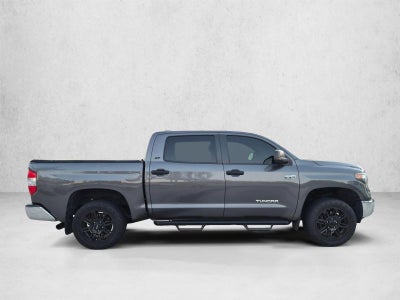 2021 Toyota Tundra 2WD 2WD SR5 CrewMax 5.5' Bed 5.7L (SE)