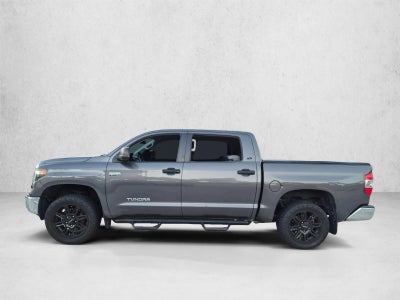 2021 Toyota Tundra 2WD 2WD SR5 CrewMax 5.5' Bed 5.7L (SE)