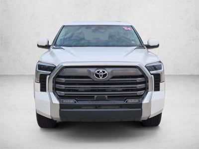 2024 Toyota Tundra 2WD 2WD Limited Hybrid CrewMax 5.5' Bed (Natl)