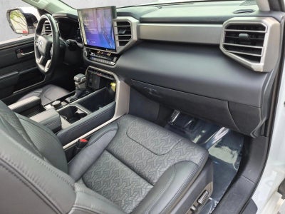 2024 Toyota Tundra 2WD 2WD Limited Hybrid CrewMax 5.5' Bed (Natl)