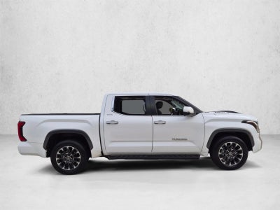 2024 Toyota Tundra 2WD 2WD Limited Hybrid CrewMax 5.5' Bed (Natl)