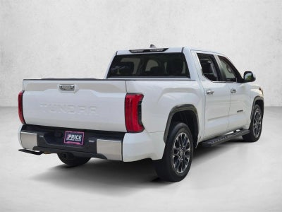 2024 Toyota Tundra 2WD 2WD Limited Hybrid CrewMax 5.5' Bed (Natl)