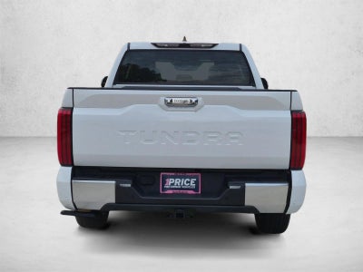 2024 Toyota Tundra 2WD 2WD Limited Hybrid CrewMax 5.5' Bed (Natl)