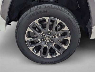 2024 Toyota Tundra 4WD 4WD Limited Hybrid CrewMax 5.5' Bed (Natl)