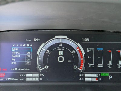 2024 Toyota Tundra 4WD 4WD Limited Hybrid CrewMax 5.5' Bed (Natl)