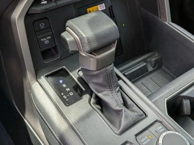 2024 Toyota Tundra 4WD 4WD Limited Hybrid CrewMax 5.5' Bed (Natl)