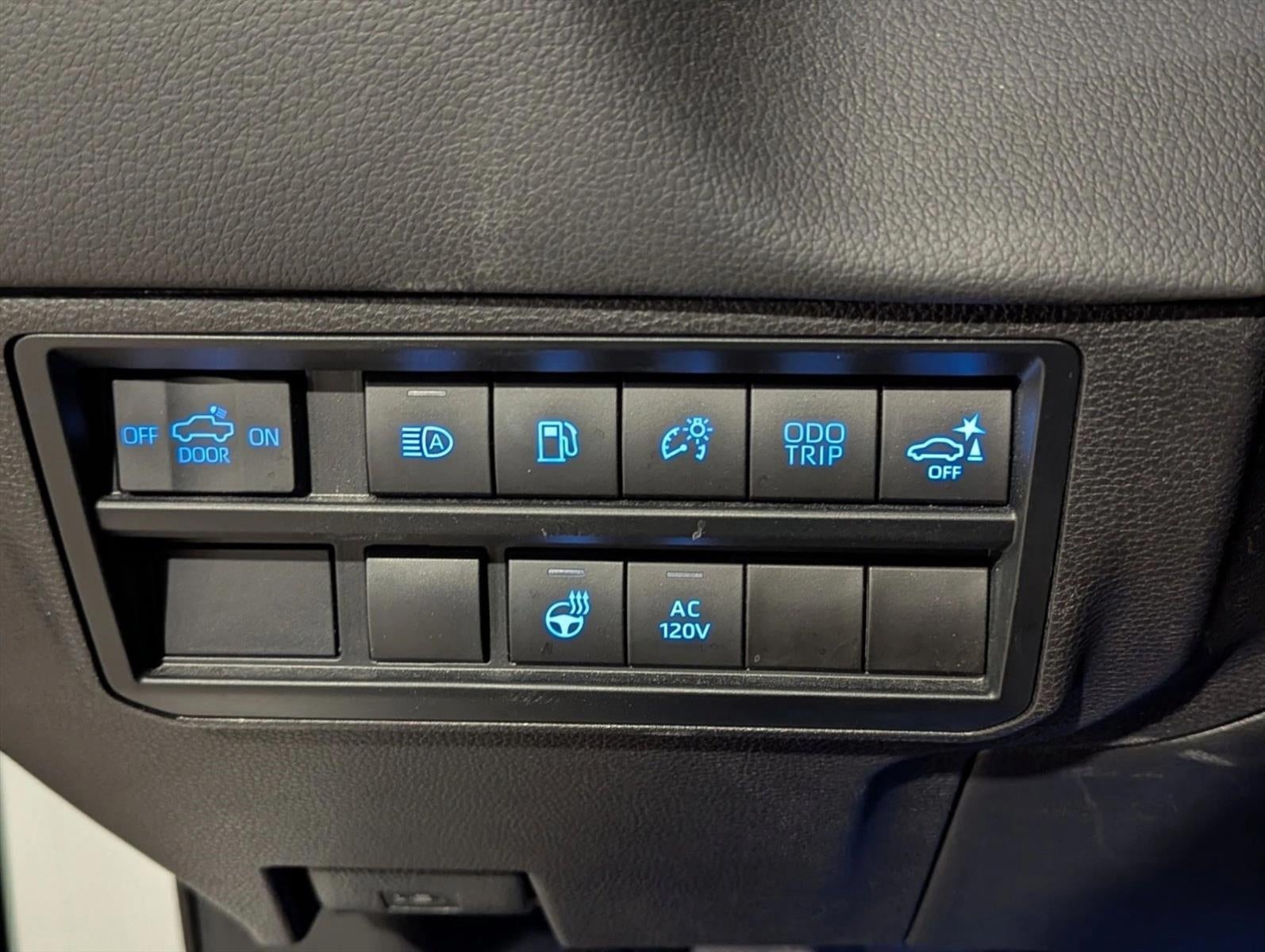 2024 Toyota Tundra 4WD 4WD Limited Hybrid CrewMax 5.5' Bed (Natl)