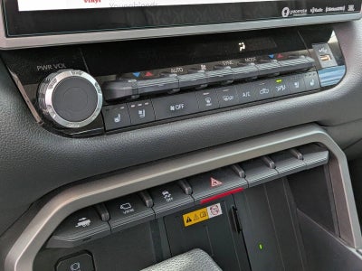2024 Toyota Tundra 4WD 4WD Limited Hybrid CrewMax 5.5' Bed (Natl)