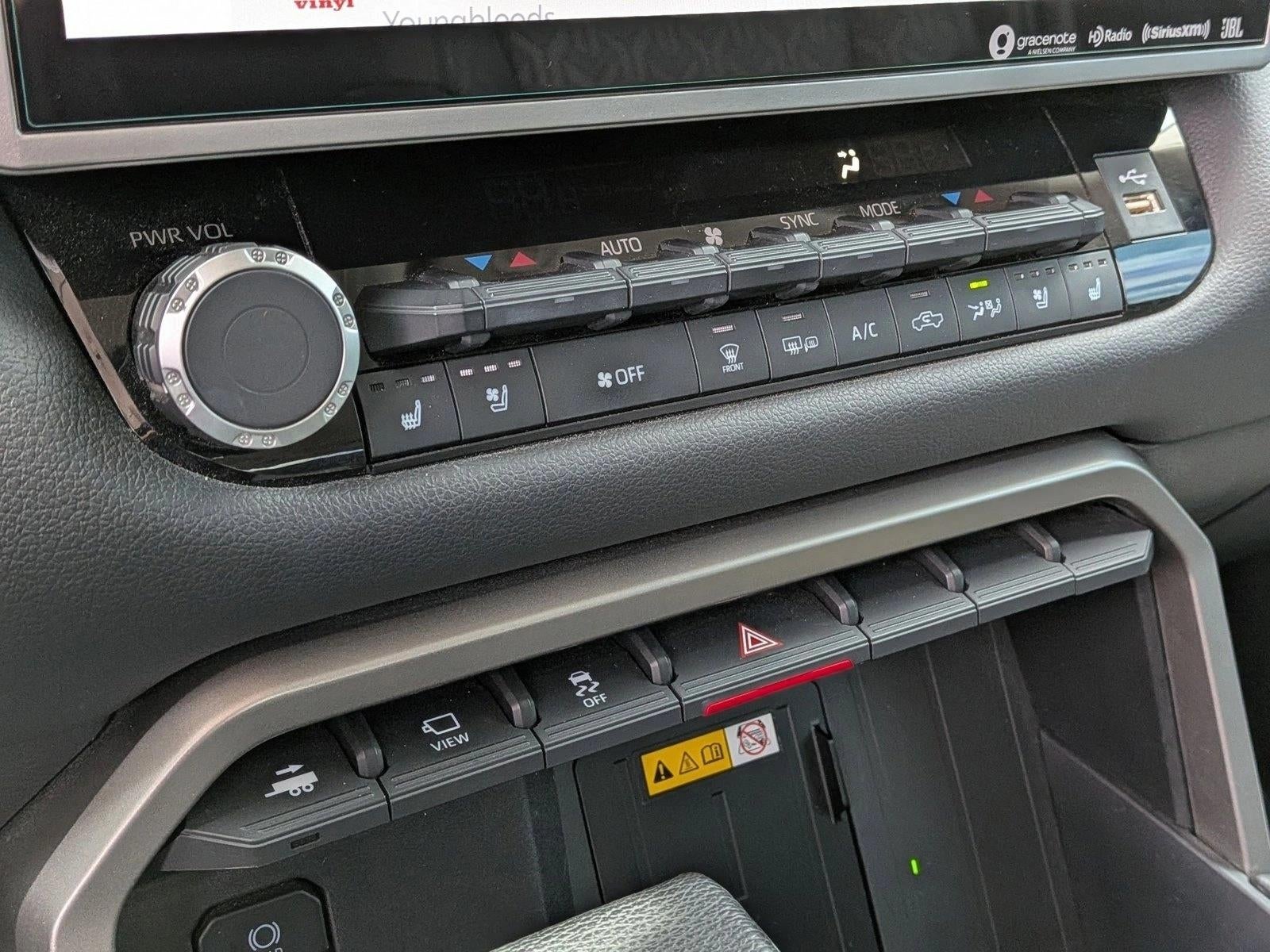 2024 Toyota Tundra 4WD 4WD Limited Hybrid CrewMax 5.5' Bed (Natl)