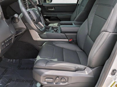 2024 Toyota Tundra 4WD 4WD Limited Hybrid CrewMax 5.5' Bed (Natl)