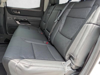 2024 Toyota Tundra 4WD 4WD Limited Hybrid CrewMax 5.5' Bed (Natl)