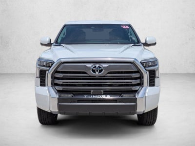 2024 Toyota Tundra 4WD 4WD Limited Hybrid CrewMax 5.5' Bed (Natl)