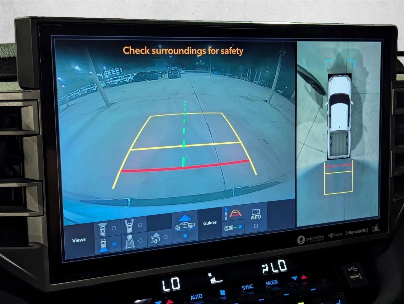 2024 Toyota Tundra 4WD 4WD Limited Hybrid CrewMax 5.5' Bed (Natl)