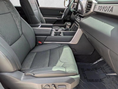 2024 Toyota Tundra 4WD 4WD Limited Hybrid CrewMax 5.5' Bed (Natl)