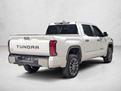 2024 Toyota Tundra 4WD 4WD Limited Hybrid CrewMax 5.5' Bed (Natl)