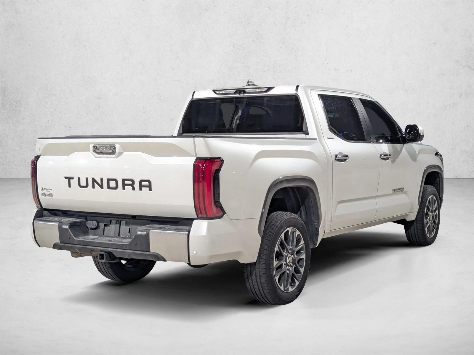 2024 Toyota Tundra 4WD 4WD Limited Hybrid CrewMax 5.5' Bed (Natl)