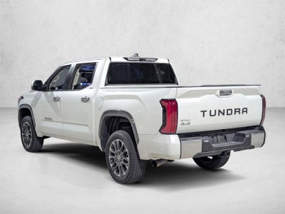 2024 Toyota Tundra 4WD 4WD Limited Hybrid CrewMax 5.5' Bed (Natl)