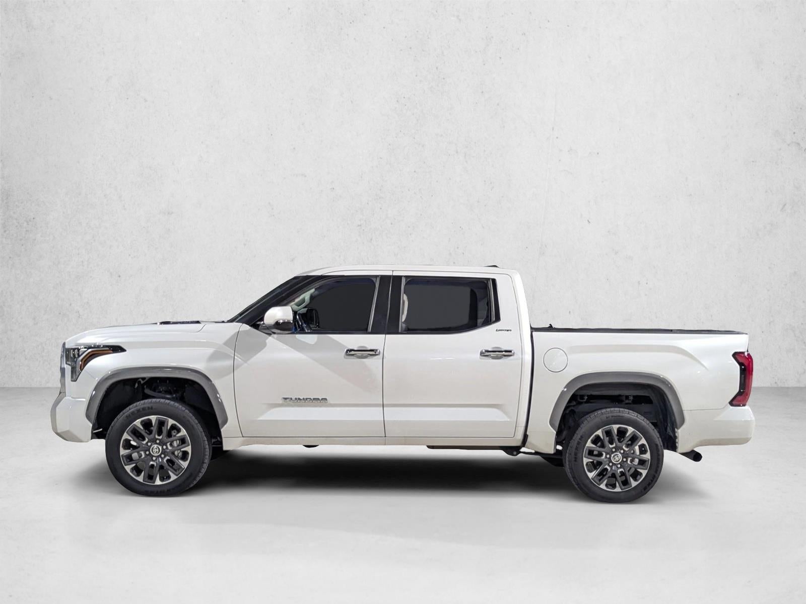 2024 Toyota Tundra 4WD 4WD Limited Hybrid CrewMax 5.5' Bed (Natl)