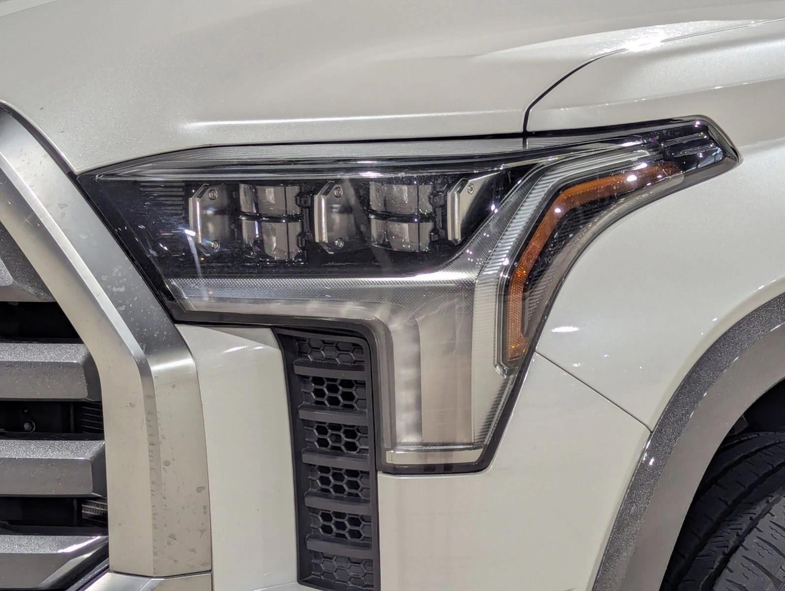 2024 Toyota Tundra 4WD 4WD Limited Hybrid CrewMax 5.5' Bed (Natl)