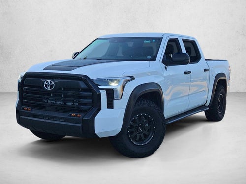 2025 Toyota Tundra 4WD 4WD SR CrewMax 5.5' Bed (Natl)