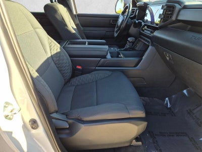2025 Toyota Tundra 4WD 4WD SR CrewMax 5.5' Bed (Natl)
