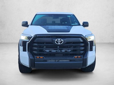 2025 Toyota Tundra 4WD 4WD SR CrewMax 5.5' Bed (Natl)
