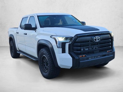 2025 Toyota Tundra 4WD 4WD SR CrewMax 5.5' Bed (Natl)