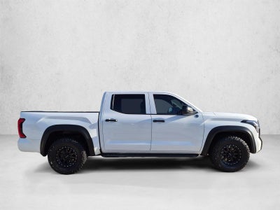 2025 Toyota Tundra 4WD 4WD SR CrewMax 5.5' Bed (Natl)