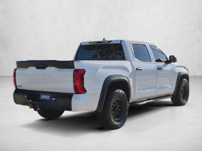 2025 Toyota Tundra 4WD 4WD SR CrewMax 5.5' Bed (Natl)