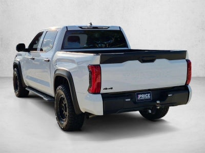 2025 Toyota Tundra 4WD 4WD SR CrewMax 5.5' Bed (Natl)