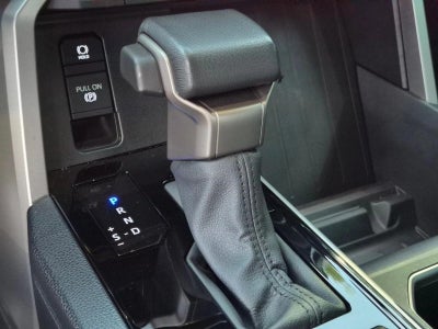2025 Toyota Tundra 2WD 2WD SR5 CrewMax 5.5' Bed (SE)
