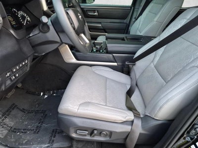 2025 Toyota Tundra 2WD 2WD SR5 CrewMax 5.5' Bed (SE)
