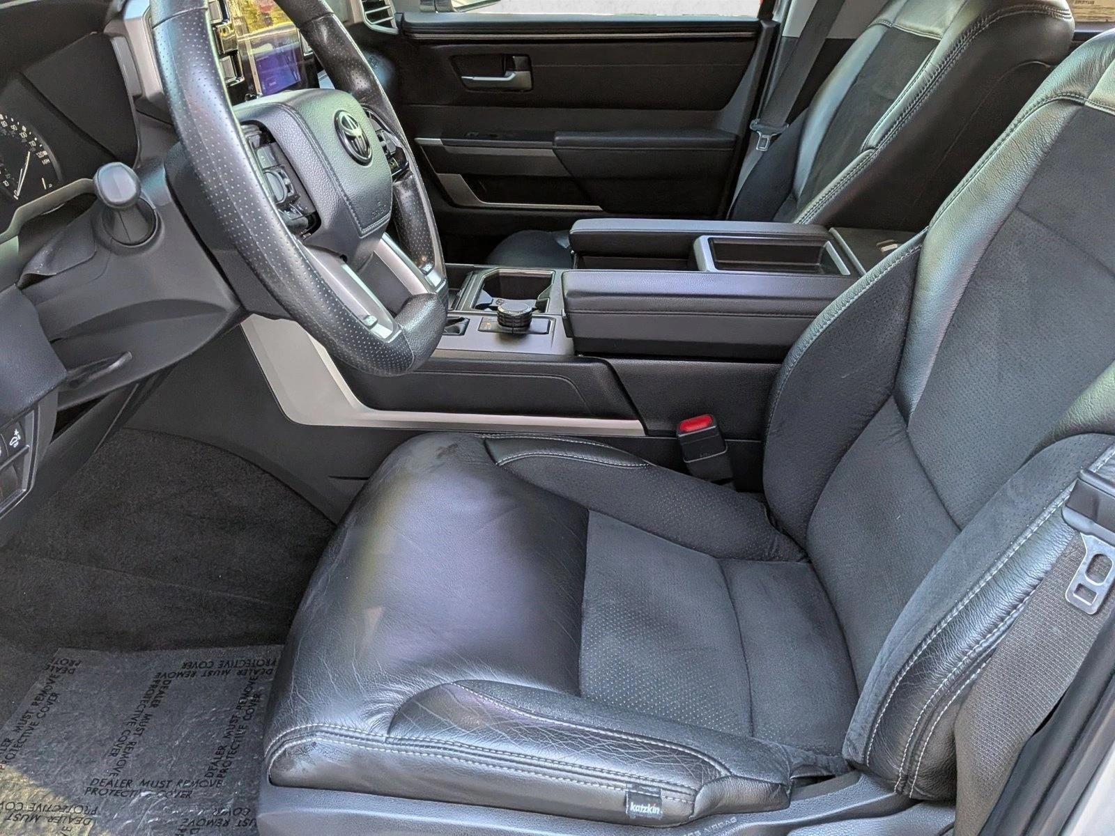 2022 Toyota Tundra 2WD 2WD SR5 CrewMax 5.5' Bed (Natl)