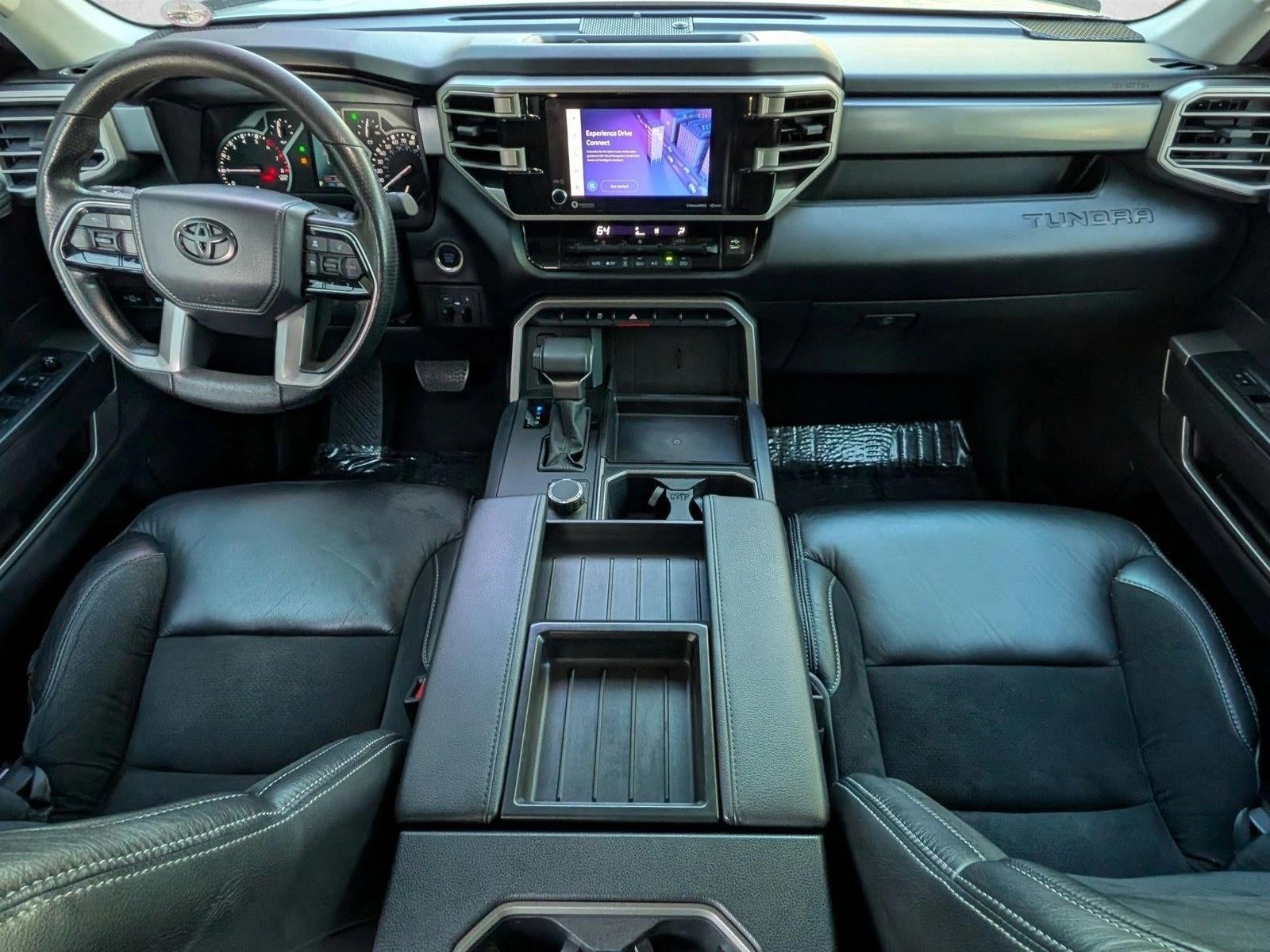 2022 Toyota Tundra 2WD 2WD SR5 CrewMax 5.5' Bed (Natl)