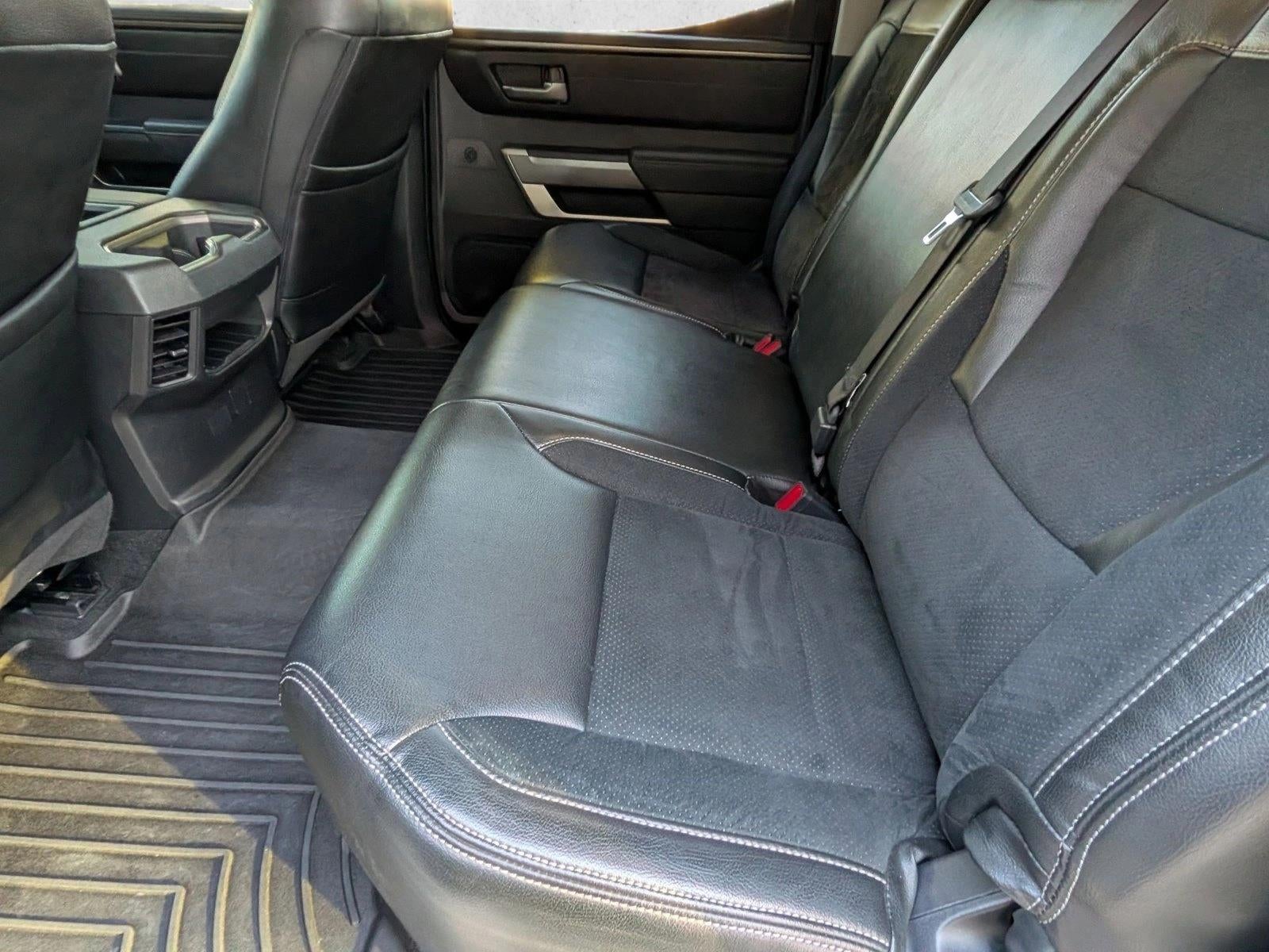 2022 Toyota Tundra 2WD 2WD SR5 CrewMax 5.5' Bed (Natl)