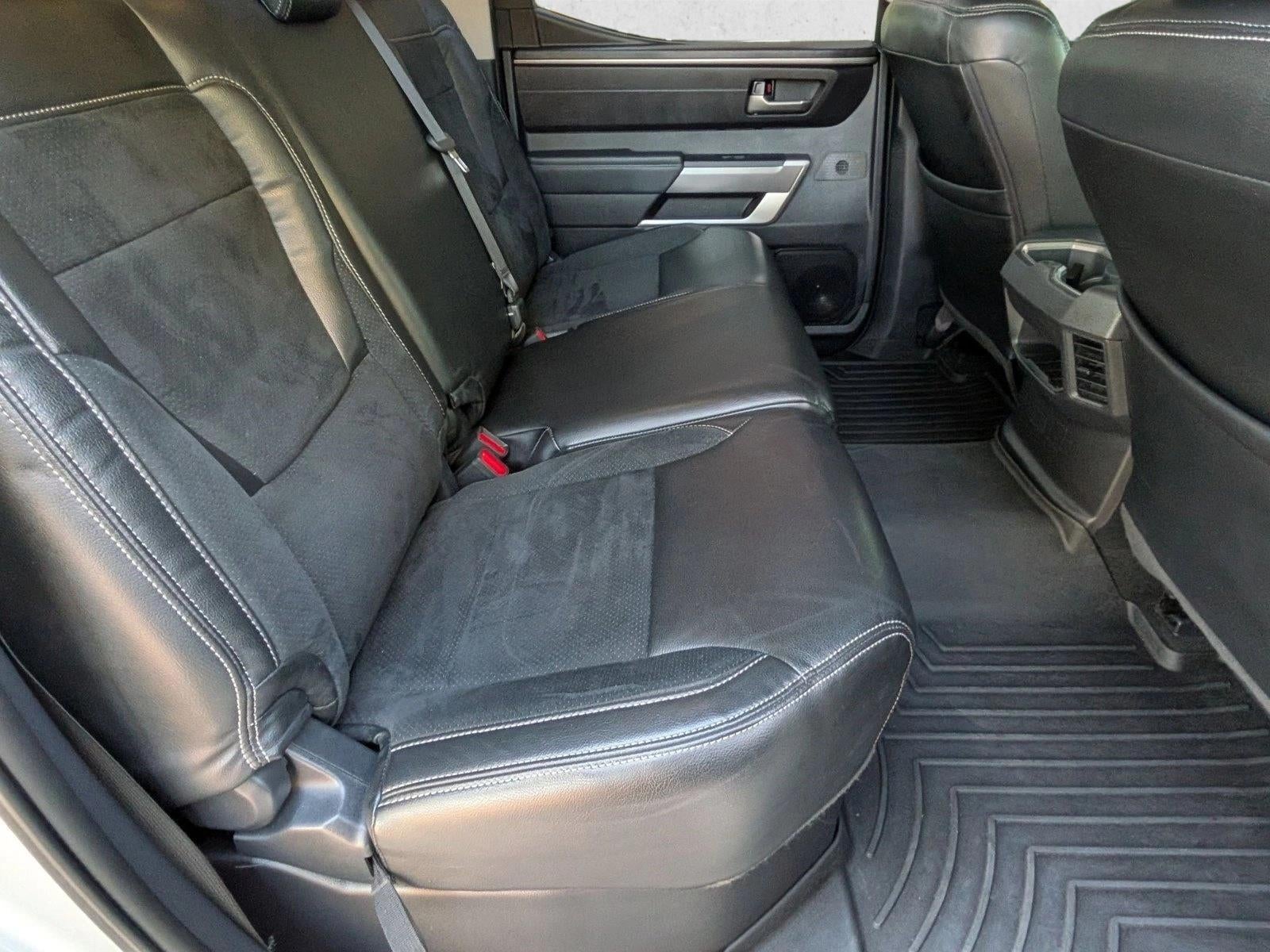 2022 Toyota Tundra 2WD 2WD SR5 CrewMax 5.5' Bed (Natl)