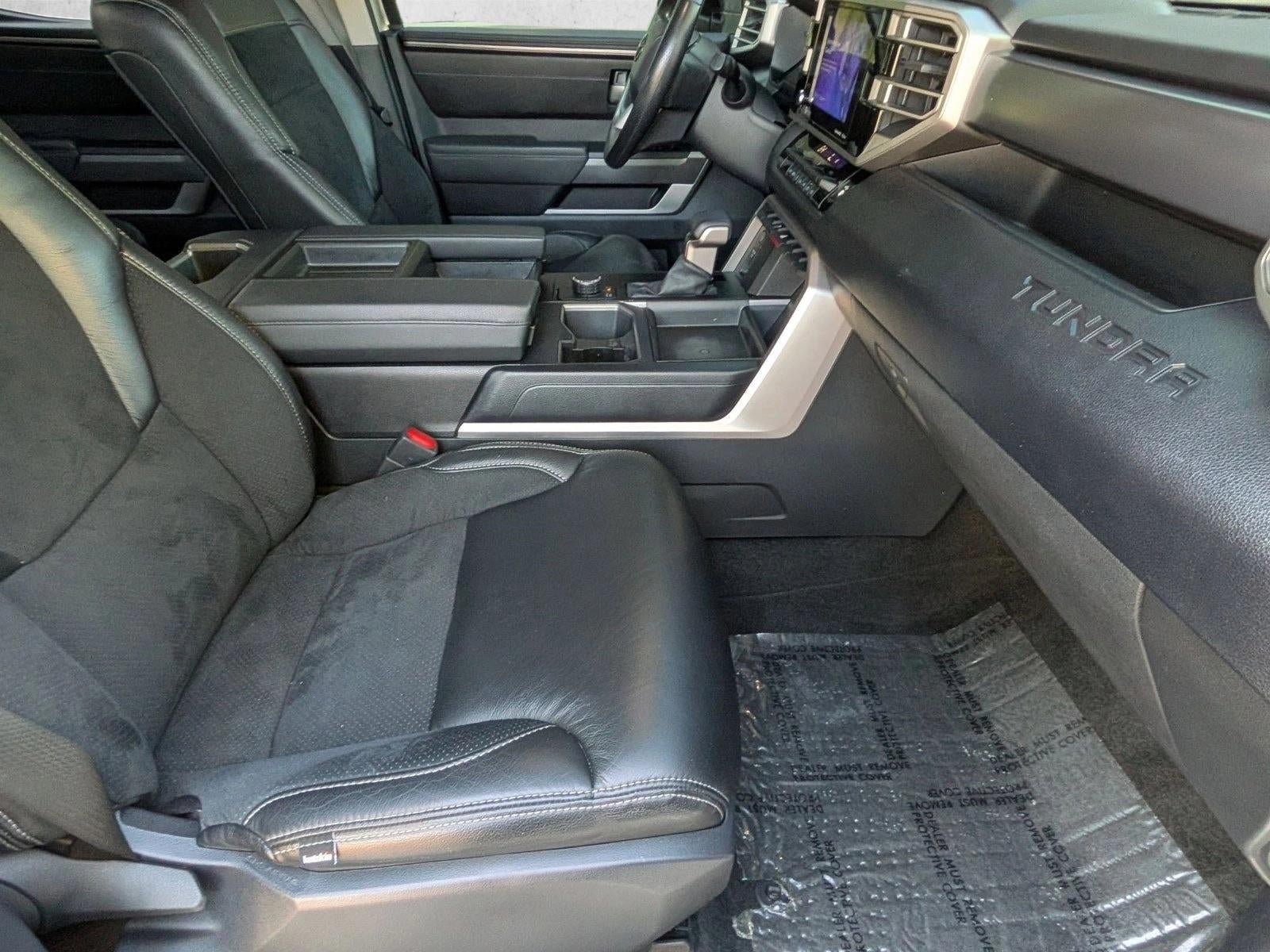 2022 Toyota Tundra 2WD 2WD SR5 CrewMax 5.5' Bed (Natl)