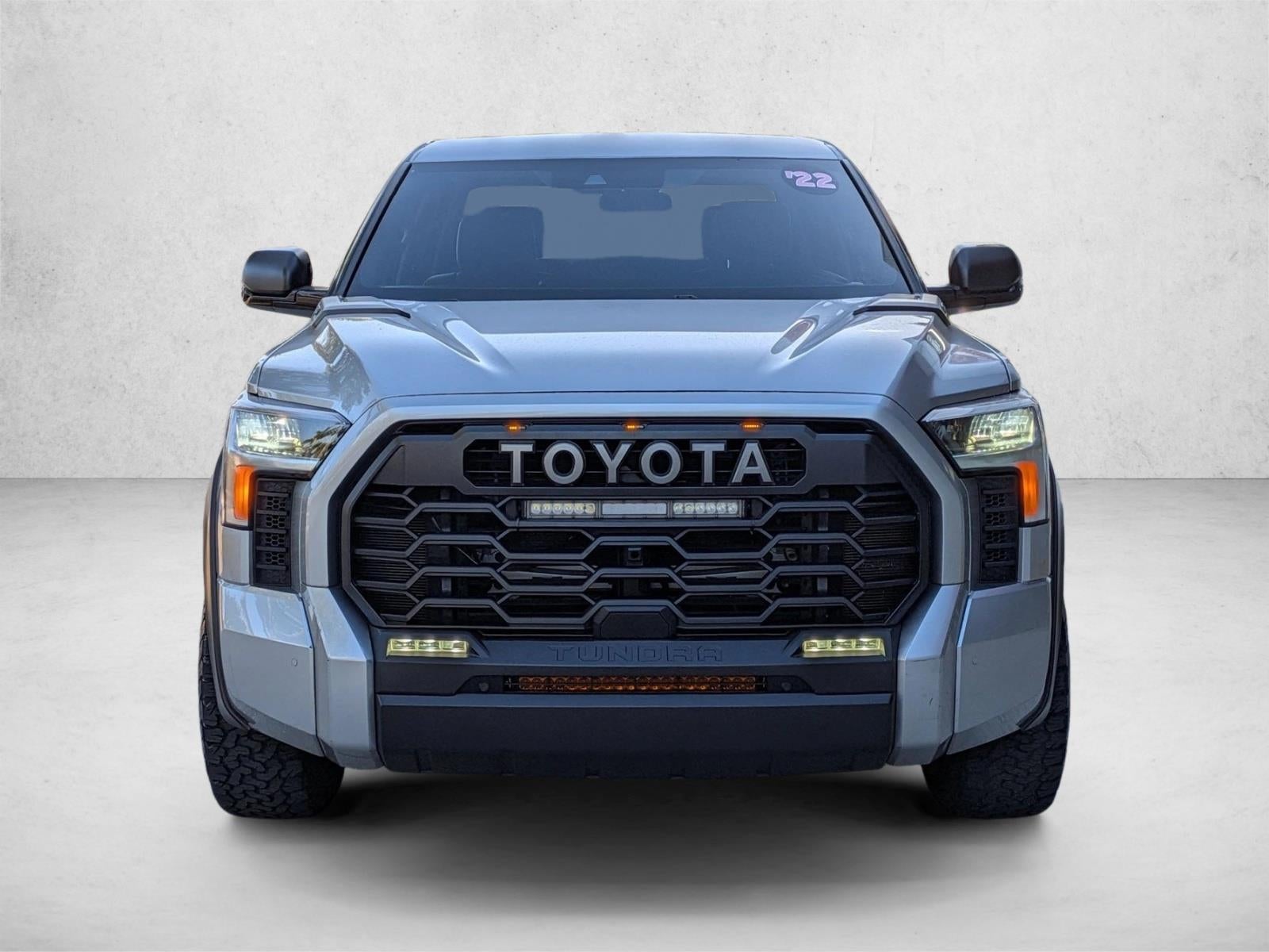 2022 Toyota Tundra 2WD 2WD SR5 CrewMax 5.5' Bed (Natl)