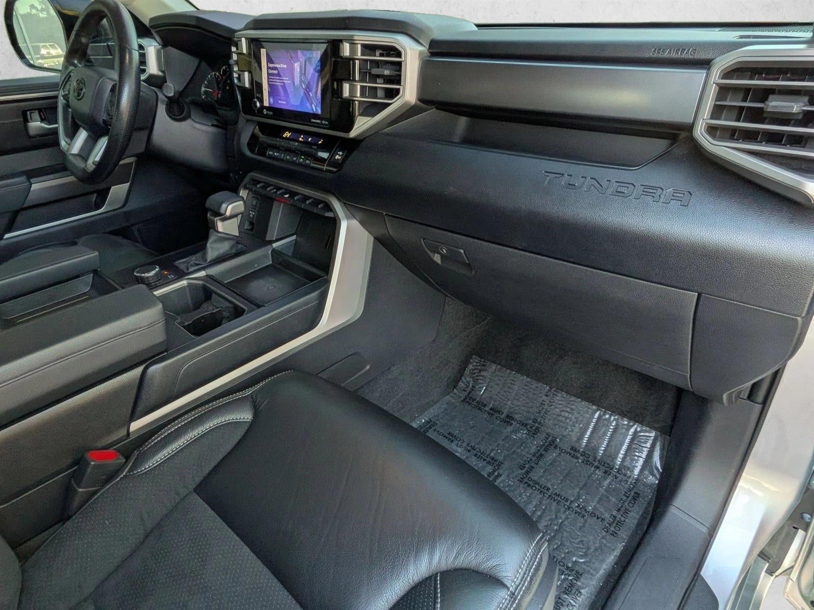 2022 Toyota Tundra 2WD 2WD SR5 CrewMax 5.5' Bed (Natl)