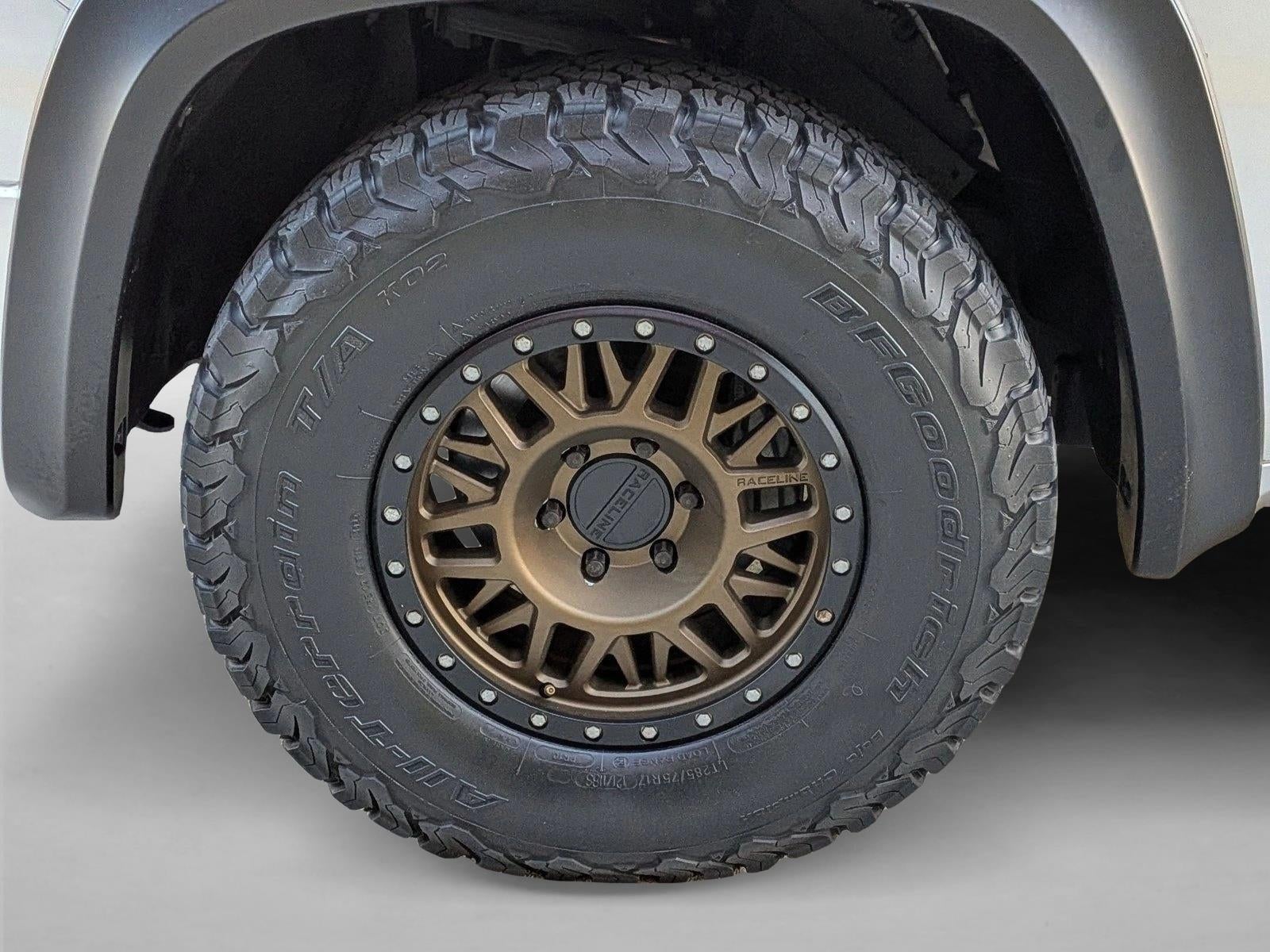 2022 Toyota Tundra 2WD 2WD SR5 CrewMax 5.5' Bed (Natl)