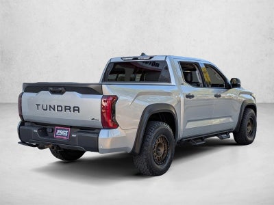 2022 Toyota Tundra 2WD 2WD SR5 CrewMax 5.5' Bed (Natl)