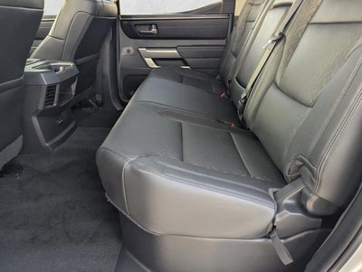 2024 Toyota Tundra 2WD 2WD SR5 CrewMax 5.5' Bed (SE)