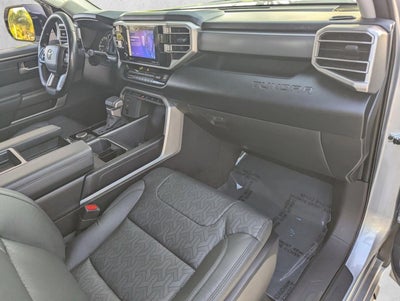 2024 Toyota Tundra 2WD 2WD SR5 CrewMax 5.5' Bed (SE)