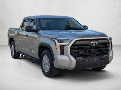 2024 Toyota Tundra 2WD 2WD SR5 CrewMax 5.5' Bed (SE)